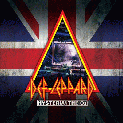 Def Leppard : Hysteria at the O2